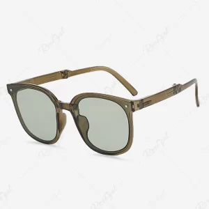 Folding UV Protection Sunglasses